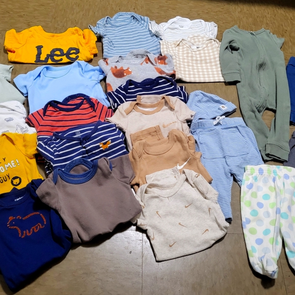 Baby clothes